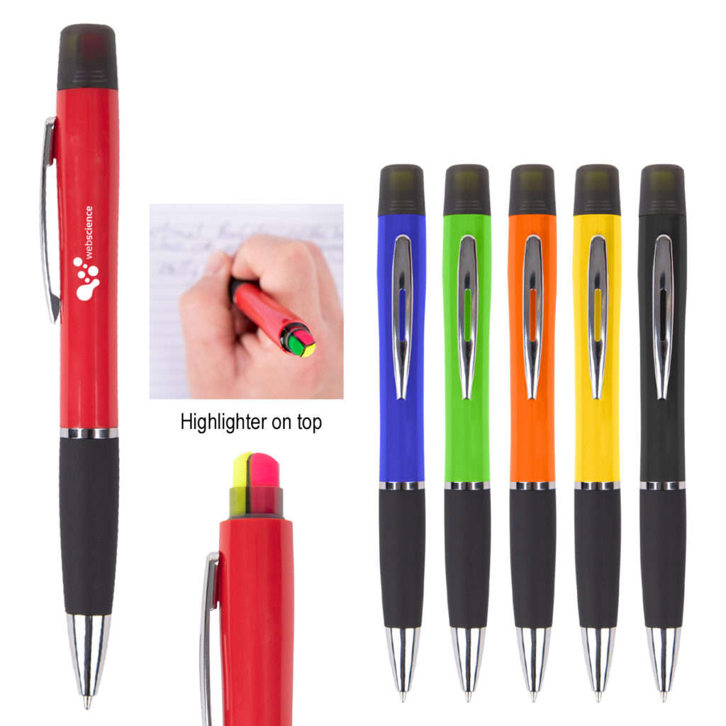 Emerson Pen with Highlighter - 11143_group