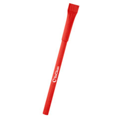 Paddle Pen - 11144_RED_Silkscreen