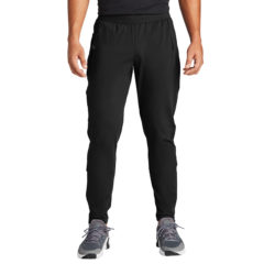 Sport-Tek® Circuit Jogger - 18475-DeepBlack-1-PST871DeepBlackModelFront-1200W