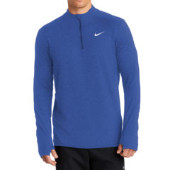 Nike Dri-FIT Element 1/2-Zip Top - 18680-Royal-1-NKDH4949RoyalModelFront-1200W