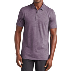 TravisMathew Auckland Slub Polo - 20074-PurpleSage-1-TM1MW451PurpleSageModelFront-1200W