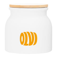 Vida Stoneware Container – 16.9 oz - 21101z0