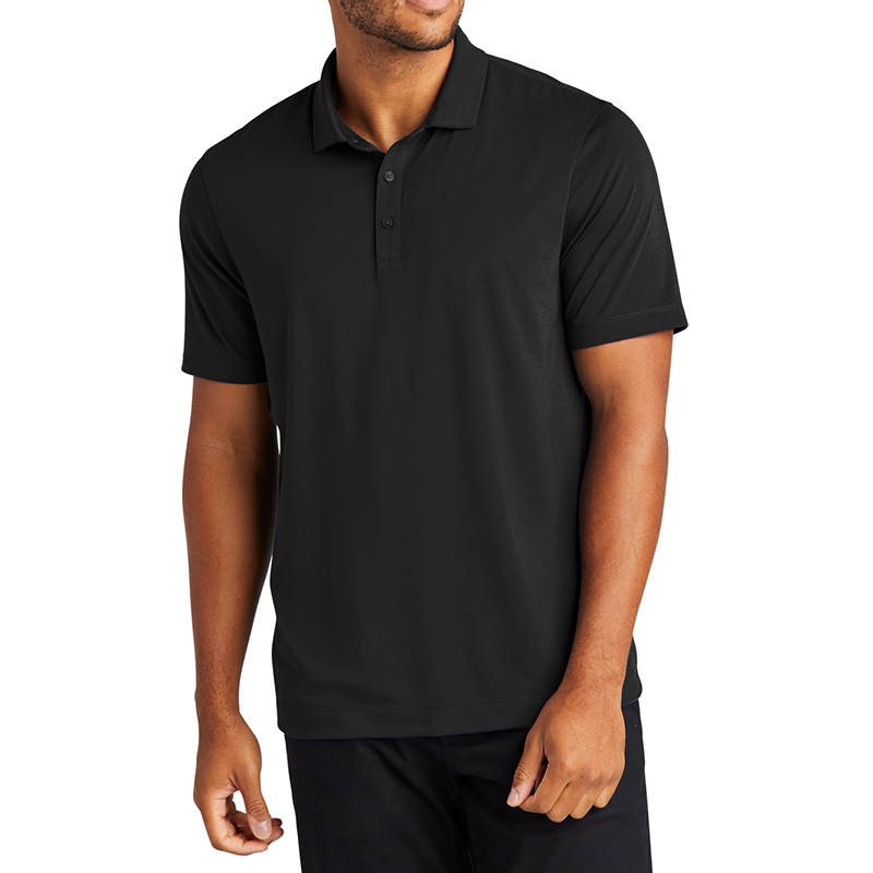 MERCER + METTLE™ Stretch Jersey Polo Show Your Logo