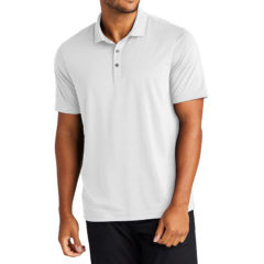 MERCER + METTLE™ Stretch Jersey Polo - 22284-White-1-MM1014WhiteModelFront-1200W