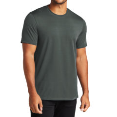 MERCER + METTLE™ Stretch Jersey Crew - 22285-AnchorGrey-1-MM1016AnchorGreyModelFront-1200W