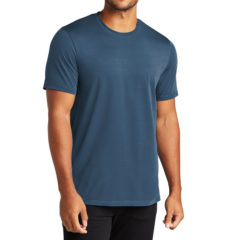 MERCER + METTLE™ Stretch Jersey Crew - 22285-InsBlue-1-MM1016InsBlueModelFront-1200W