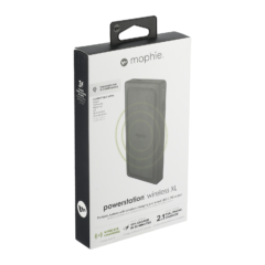 mophie® Powerstation Wireless XL with PD Power Bank - 7124-07-2