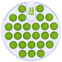 Push Pop Circle Fidget Game - 80005_LIM_Silkscreen