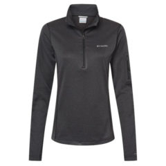 Columbia Women’s Park View™ Grid Fleece Half-Zip - 96644_f_fm