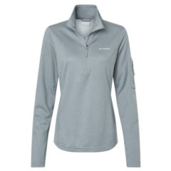 Columbia Women’s Park View™ Grid Fleece Half-Zip - 96645_f_fm