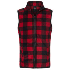 Burnside Polar Fleece Vest - 98828_f_fm