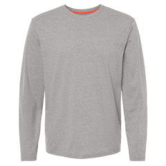 Kastlfel Unisex RecycledSoft™ Long Sleeve T-Shirt - 99509_f_fm