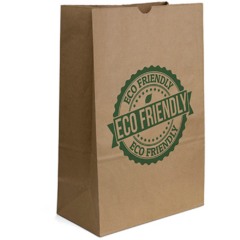 BBL Brown Paper Bag – 11″ x 17″ x 6″ - BBLbrownpaperbagonecolor