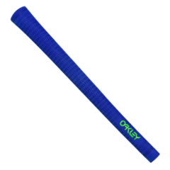 Golf Grip with Custom Imprint - CUSTOMGRIP-FD_BLUE