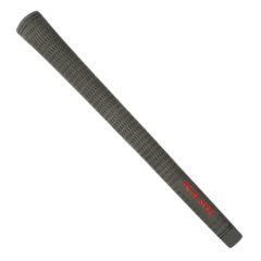 Golf Grip with Custom Imprint - CUSTOMGRIP-FD_GREY