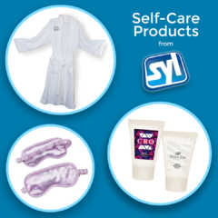 Customizable Self-Care Products for business promotion from Show Your Logo