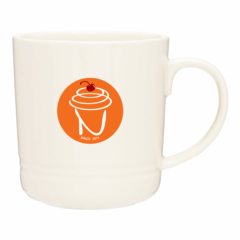 Endor Ceramic Mug – 14 oz - Endor Ceramic Mug 8211 14 oz 8211 Natural