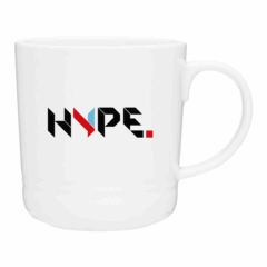 Endor Ceramic Mug – 14 oz - Endor Ceramic Mug 8211 14 oz 8211 White