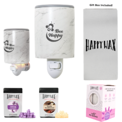 Outlet Plug-in Wax Warmer Kit - HAPPYWAX_GROUP