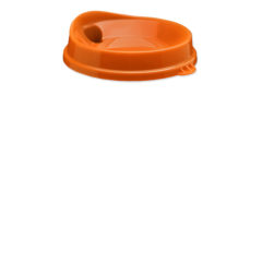 Acrylic Sentinel Tumbler with Auto Sip Lid – 16 oz - MC16A_Orange_2138031