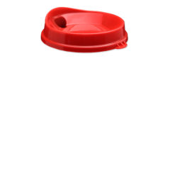 Acrylic Sentinel Tumbler with Auto Sip Lid – 16 oz - MC16A_Red_2138032
