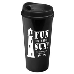 Acrylic Explorer Tumbler with Auto Sip Lid – 20 oz - MC18A_Metallic-Black-with-Black-lid_2155883