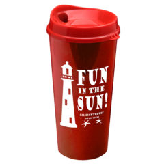 Acrylic Explorer Tumbler with Auto Sip Lid – 20 oz - MC18A_Metallic-Red-with-Red-lid_2155881