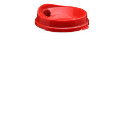 Acrylic Explorer Tumbler with Auto Sip Lid – 20 oz - MC18A_Red_2155864