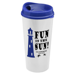 Acrylic Explorer Tumbler with Auto Sip Lid – 20 oz - MC18A_White-with-Royal-Blue-lid_2155877