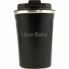 Onyx Stainless To-Go Coffee Tumbler – 13 oz - Onyx Stainless To-Go Coffee Tumbler 8211 13 oz 8211 Black