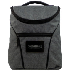 Cooler Backpack – 24 cans - POLARPACK_BLACK