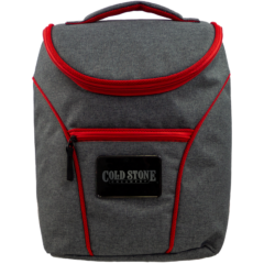 Cooler Backpack – 24 cans - POLARPACK_RED