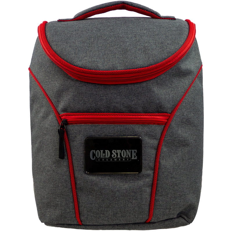 Cooler Backpack 24 cans Show Your Logo