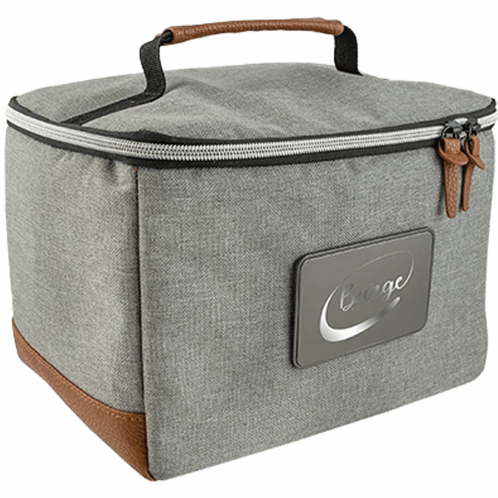 Rambler Lunch Cooler – 6 cans - Rambler Lunch Cooler 8211 6 cans 8211 Grey