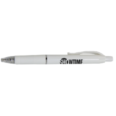 Showtime Pen with White Accents - SHOWTIME_WHITE