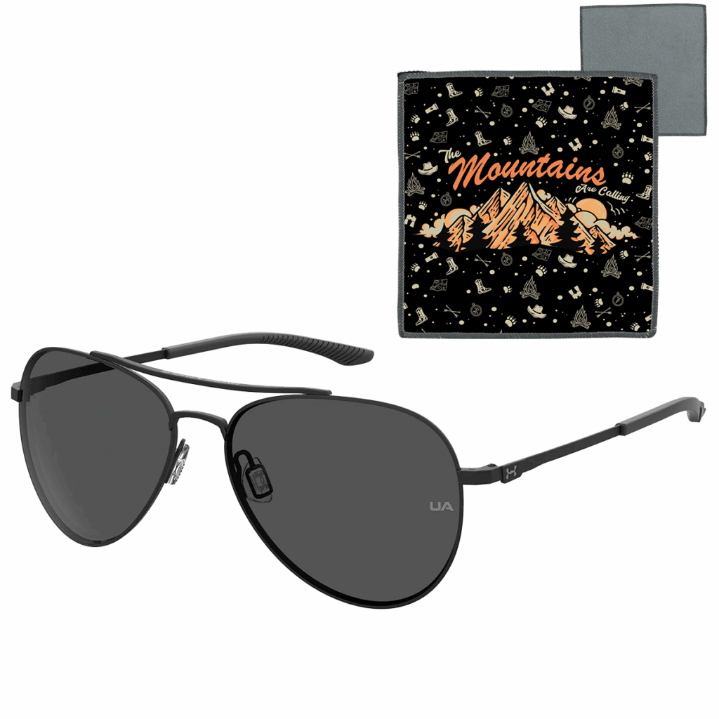 Under Armour® Instinct Sunglasses Kit - Under Armour Instinct Sunglasses Kit