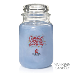 Yankee® Candle – 22 oz - full color label