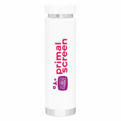 h2go colt Thermal Bottle – 16.9 oz - h2go colt Thermal Bottle 8211 169 oz 8211 Matte White