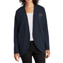 MERCER + METTLE® Women’s Stretch Open-Front Cardigan