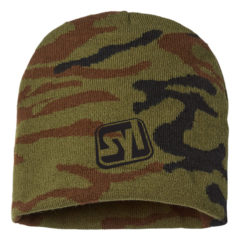 Cap America USA-Made Camo Beanie