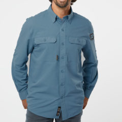 DRI DUCK Crossroad Woven Shirt