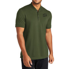MERCER + METTLE™ Stretch Pique Henley