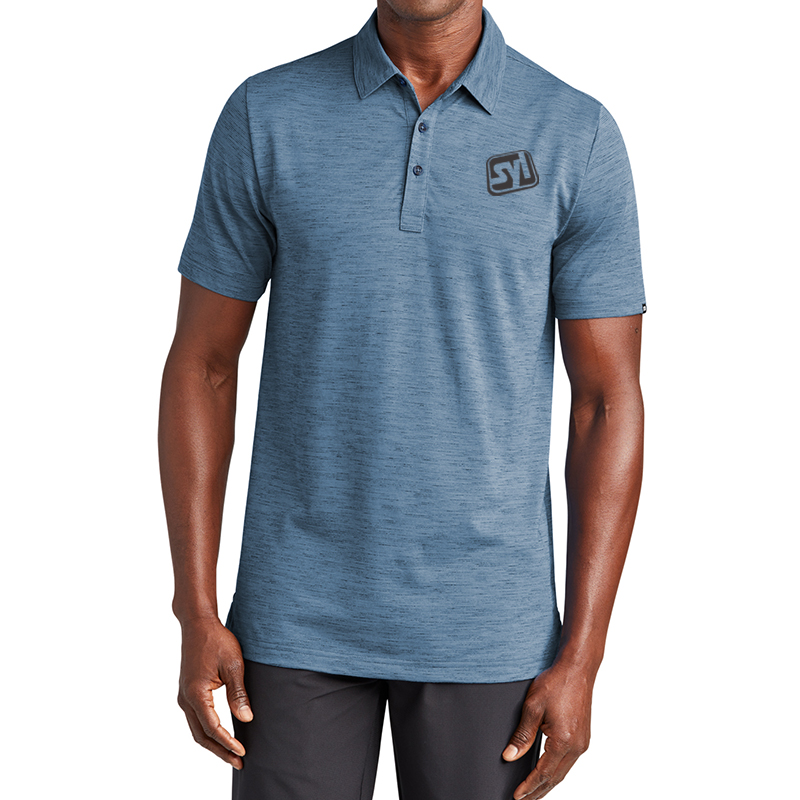 TravisMathew Auckland Slub Polo - main