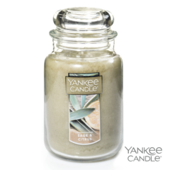 Yankee® Candle – 22 oz - sageandcitrus