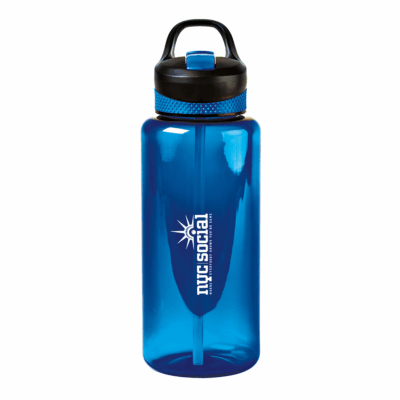 All-Star Sports Bottle 8211 42 oz 8211 Sport Blue