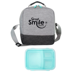 Bay Handy Lunch-to-Go Set - Bay Handy Lunch-to-Go Set 8211 Mint
