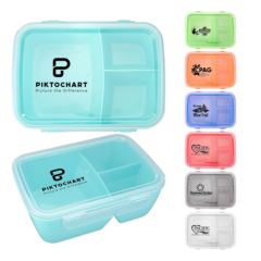 Bay Handy Lunch-to-Go Set - Bay Handy Lunch-to-Go Set 8211 container imprint