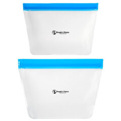 Reusable Food Storage Bag Set - CPP_5863_blue_497225