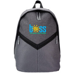 Victory Backpack - CPP_6372_Gray_441111