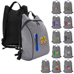 Oval Line Backpack - CPP_6407_Default_448616